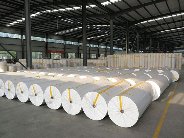 越西狭缝式涤纶纺粘无纺布
