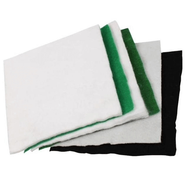 越西短丝土工布